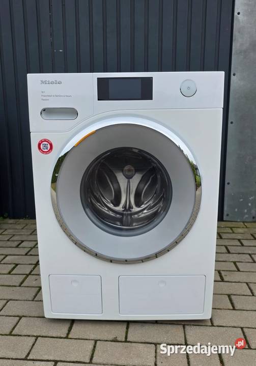 Pralka Miele WWV 980 WPS Passion ciepła zimna Wrocław