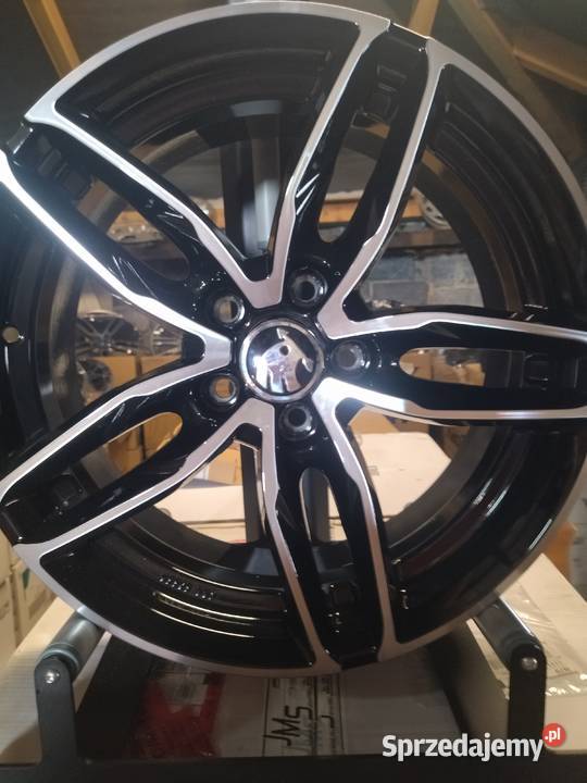 S834Alufelgi Nowe 18 5x112 Et 47 8J Vw Skoda