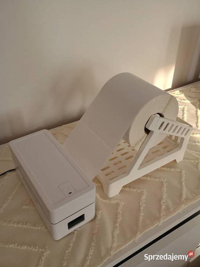 Drukarka termiczna do etykiet Janów Lubelski