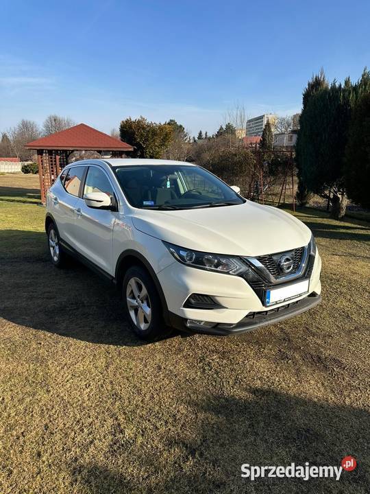 NISSAN J11 QASHQAI Do Negocjacji śląskie Rybnik