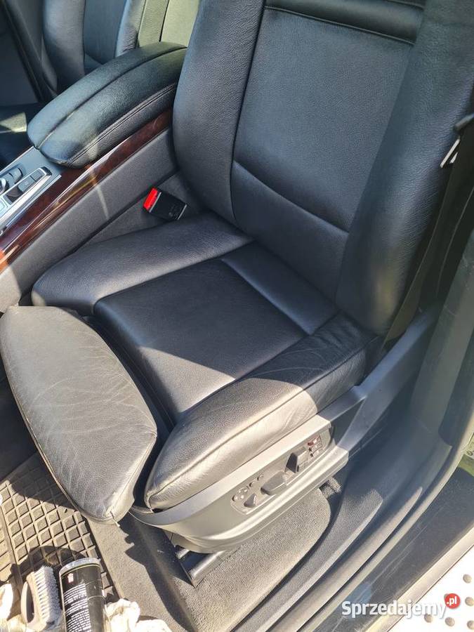 BMW X5 E70 Bezwypadkowa M pakiet Shadow Line 235KM sprzedam