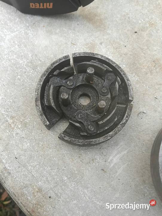Cylinder Komar SH Sprzęgło Automat Komar Pegaz Kłodawa