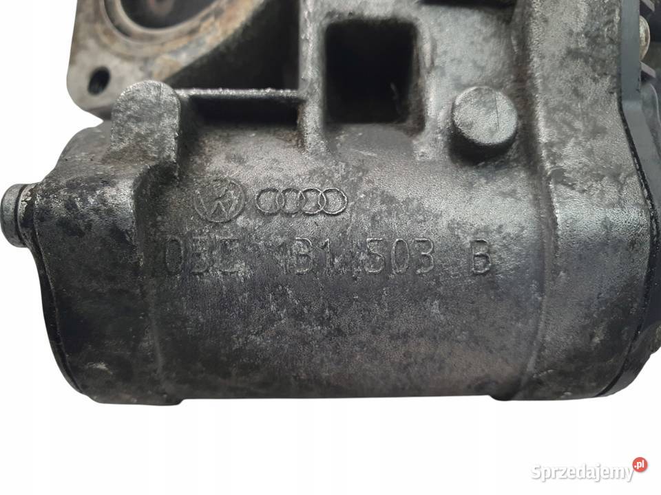 ZAWÓR EGR Audi A3 8P VW Golf V Passat B6 16 FSI Chełm
