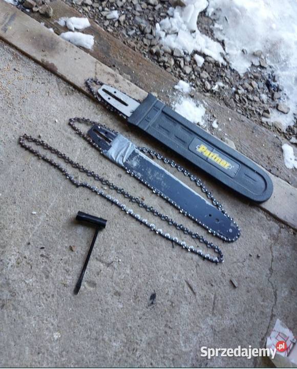 Piła Partner P350 S Bobowa sprzedam