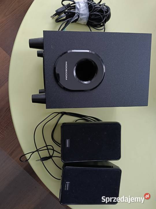 Głośniki MODECOM MCS1 Olsztyn