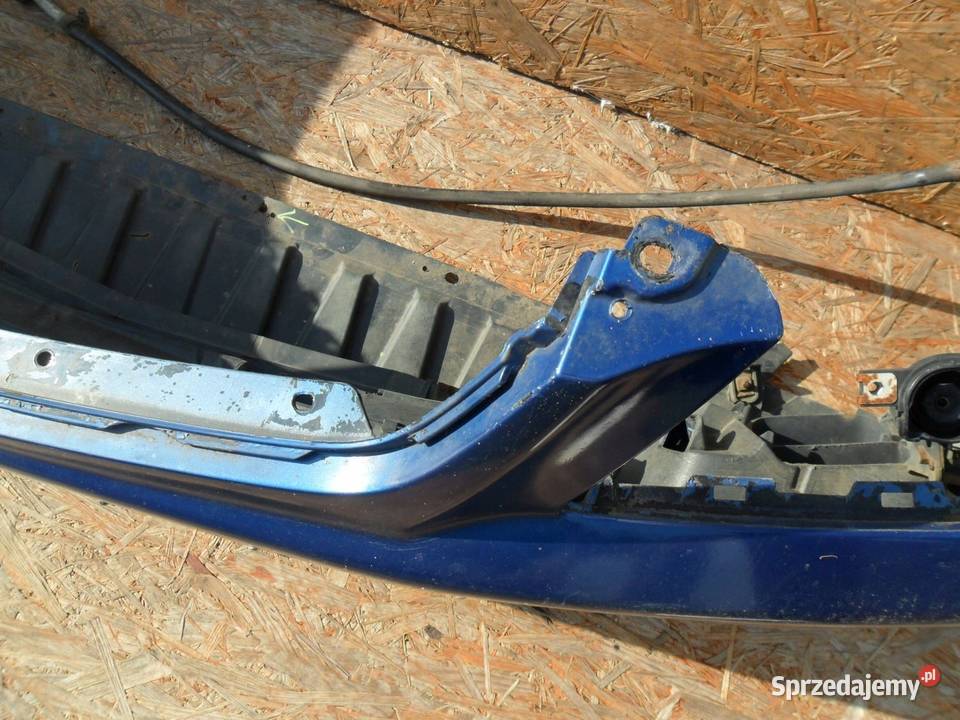 HONDA Accord VII 0207 zderzak przedni