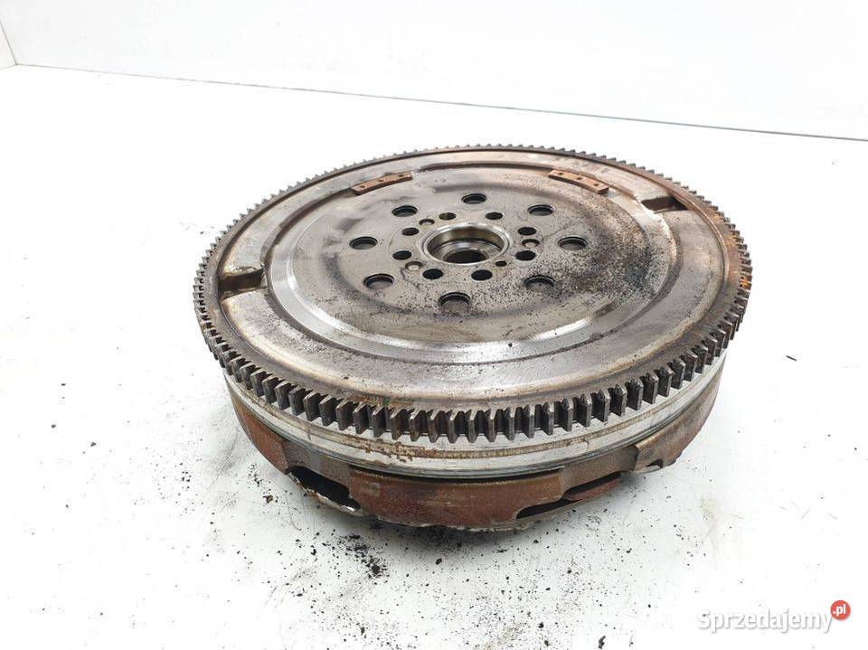 KOŁO DWUMASOWE FORD TRANSIT MK8 20 TDCI 2019 osobowe