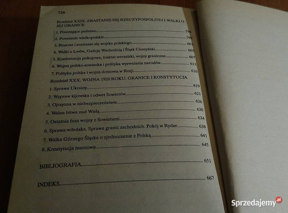 Dzieje Polski porozbiorowe 17951921 Marian pomorskie