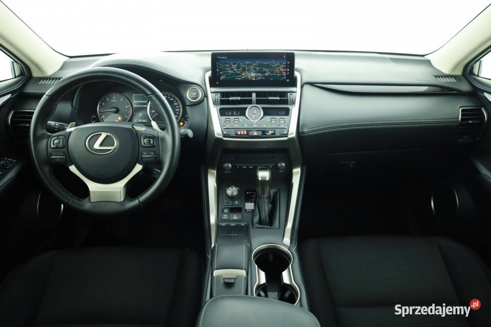 Lexus NX 200t czujnik parkowania Lexus