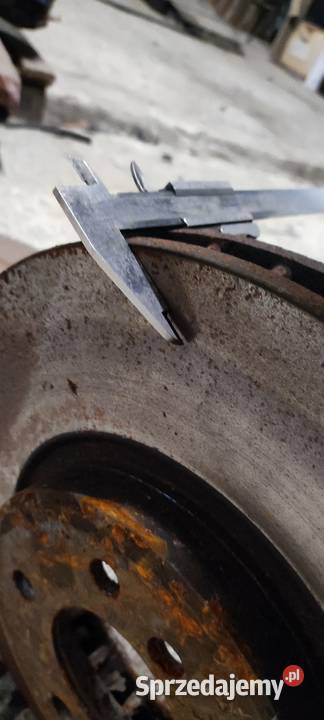 Tarcze hamulcowe BMW X5 e70 X6 30sd 365mm Zamość