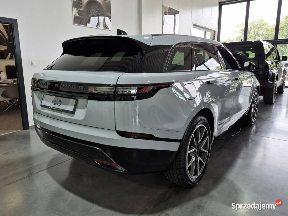 Land Rover Range Rover VELAR Range Rover Velar SUV Łódź