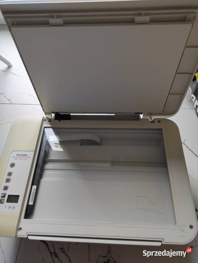 Urządzenie wielofunkcyjne HP 2545 Wifi bez tuszy