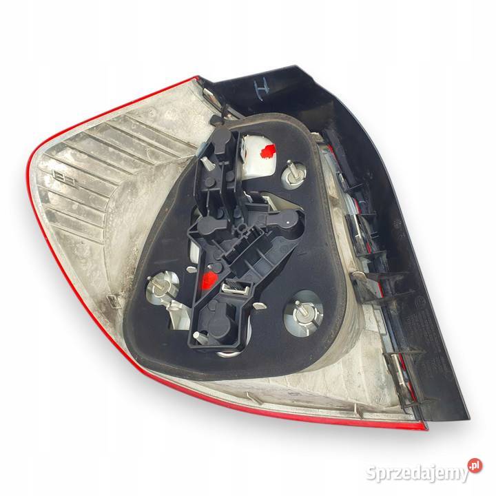 LAMPA PRAWA BMW E87 20042007 tylna tylnia prawy lubelskie Chełm