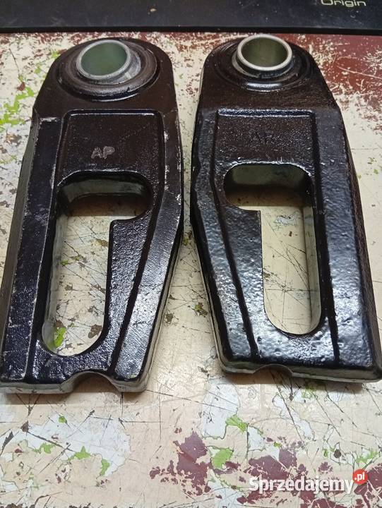 Przegub belki zaczepu C385 Płock