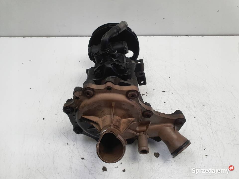 Ford Transit VII MK7 22 TDCI POMPA WSPOMAGANIA lubelskie Chełm