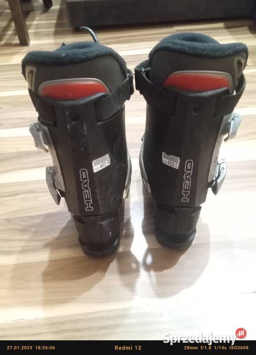 Buty narciarskie Head Stargard