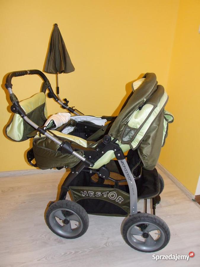WÓZEK NESTOR Gdynia