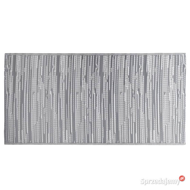 Dywan na zewnątrz szary 190x290 PP WM310439 Warszawa
