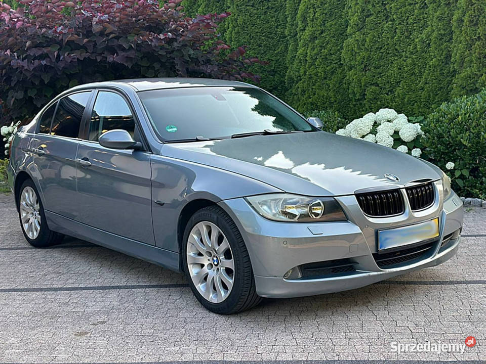 BMW 320 E90E91E92E9320052012 Wrocław