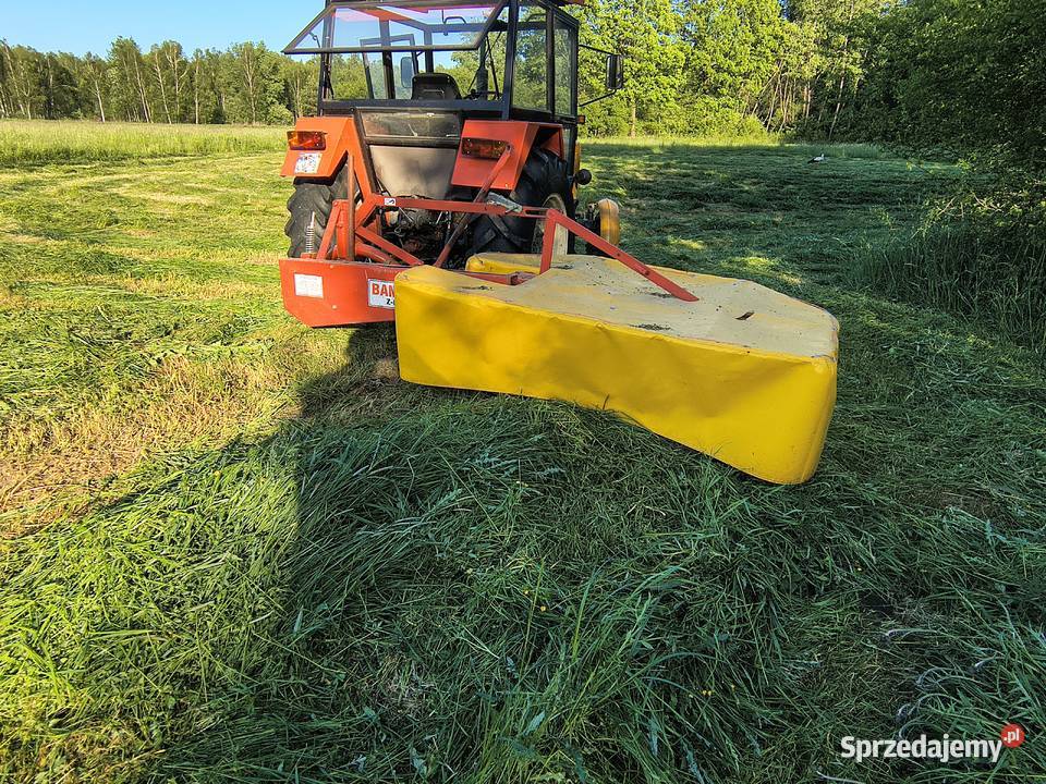 Kosiarka rotacyjna Banrol Z041 Szerokość 165 Kolbuszowa