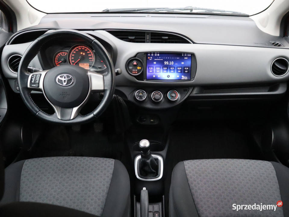 Toyota Yaris 10 VVTi benzyna+LPG śląskie Katowice sprzedam