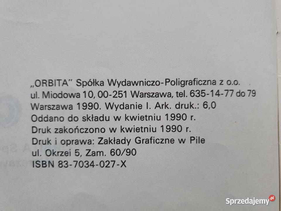 Hugo komplet 5 komiksów pierwsze wydania 1990 Gdynia