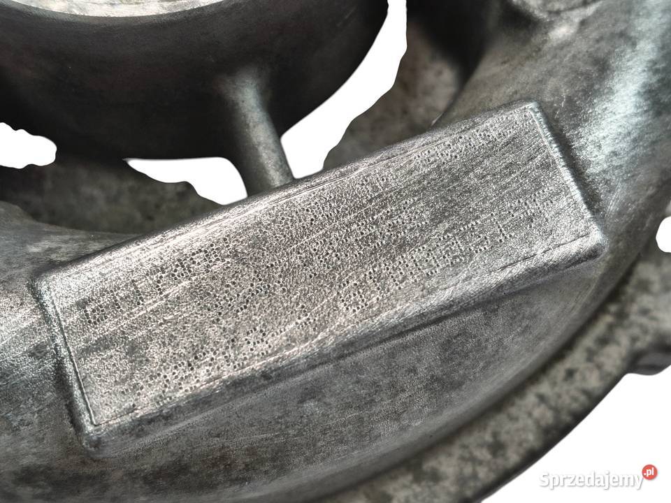 TURBOSPRĘŻARKA Ford Focus II C Volvo C30 S40 V50 Chełm