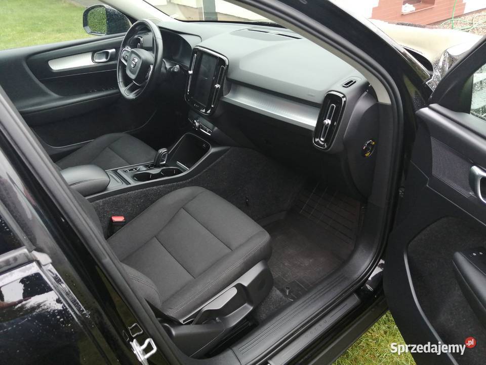 Volvo XC40 2019 20TDI automat sprowadzony 150KM