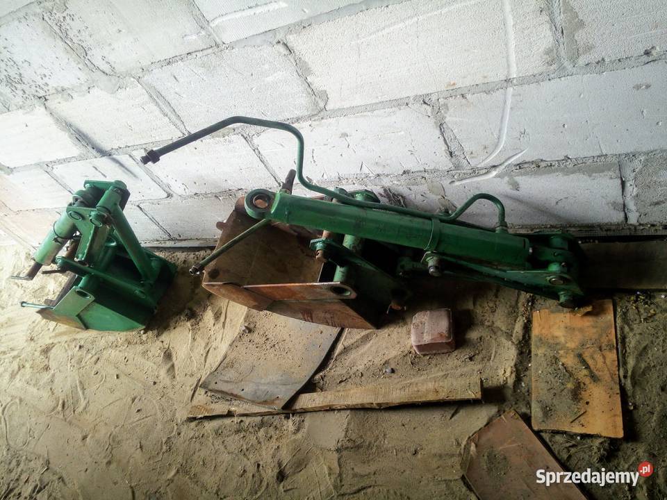 Ładowacz trol troll 350 Pozostałe Kolbuszowa