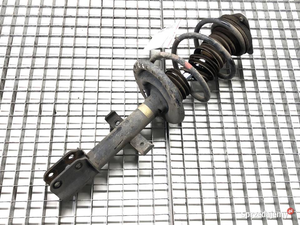 AMORTYZATOR PRAWY PRZÓD ZE SPRĘŻYNĄ RENAULT osobowe podkarpackie