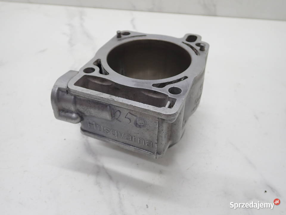 Cylinder Uszkodzony Nikasil Husqvarna Te Tc 250 Strzelce Krajeńskie