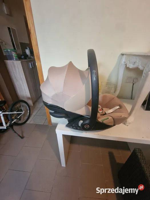 Sprzedam wózek 3 w jednym wózek Mima xari Warszawa