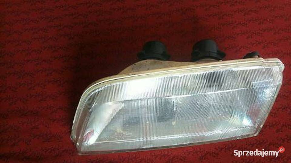 Reflektor lewy H1H1 Citroen ZX OE 95 659 431 lampy przednie Warszawa