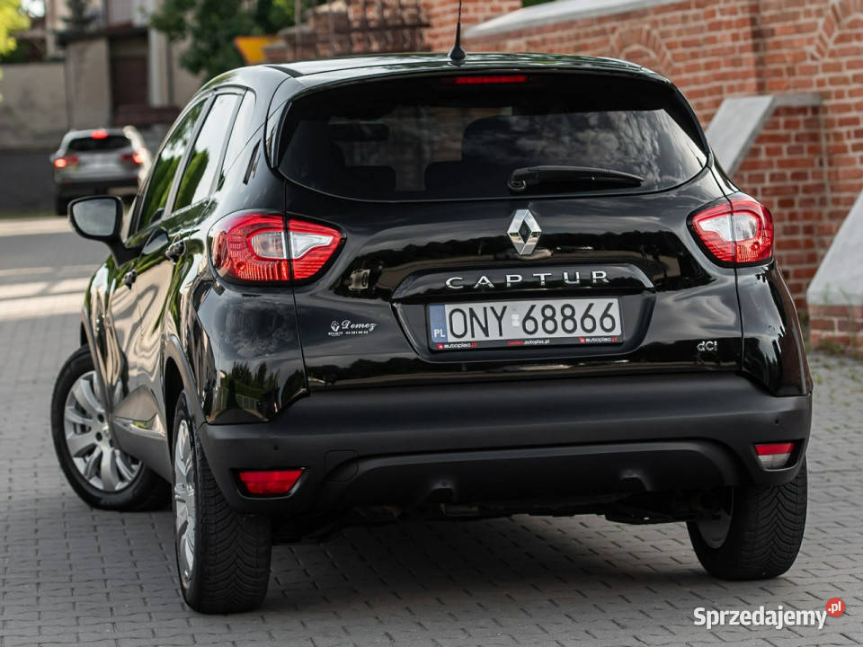 Renault Captur I 20132019 ASR (kontrola trakcji) Zwoleń