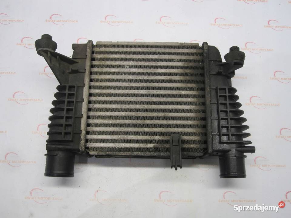 NISSAN JUKE 11r intercooler 14461EM00A świętokrzyskie Kielce sprzedam