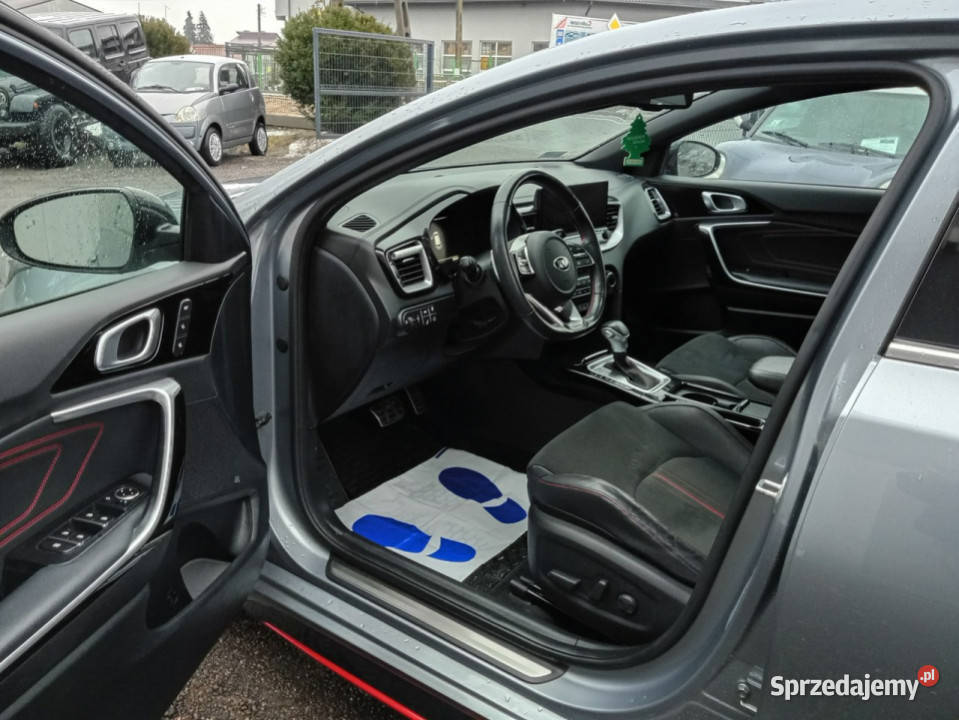 Kia Pro Ceed czujnik parkowania Janów Lubelski