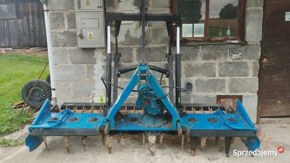 Brona wirowa 25m frost Brony Zalasowa sprzedam