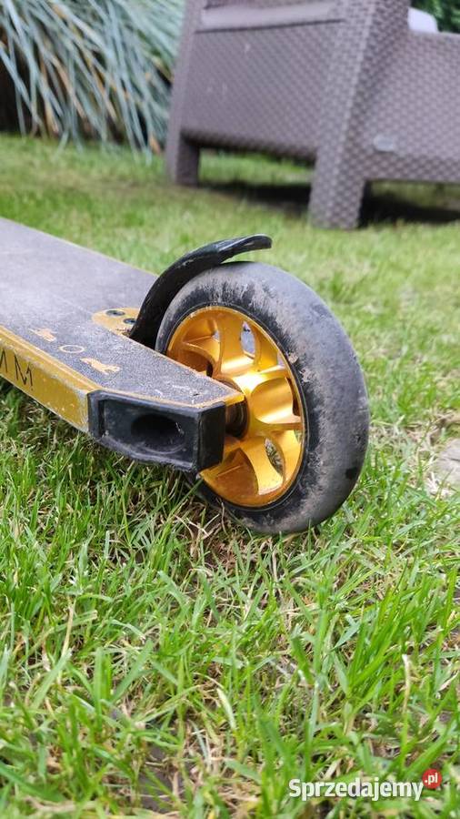 Hulajnoga wyczynowa podkarpackie sprzedam