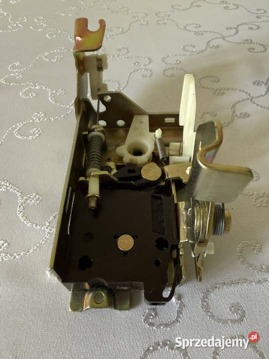 Mechanizm Zamka Drzwi FORD OE 92ABB21812AD Czerwionka-Leszczyny