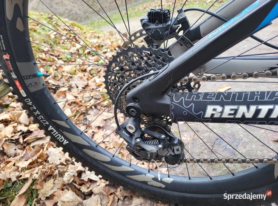 Rower enduro Ibis Mojo HD Nysa