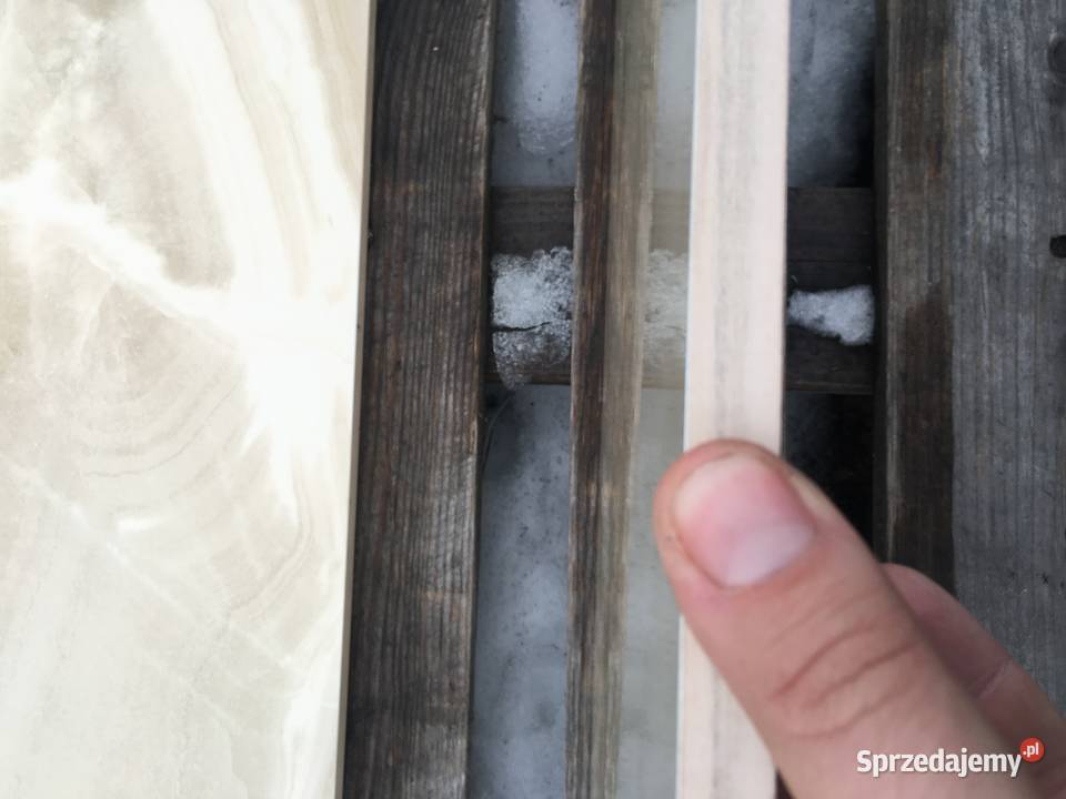 Glazura płytka olimpia beige i olimpia natural Reguły sprzedam