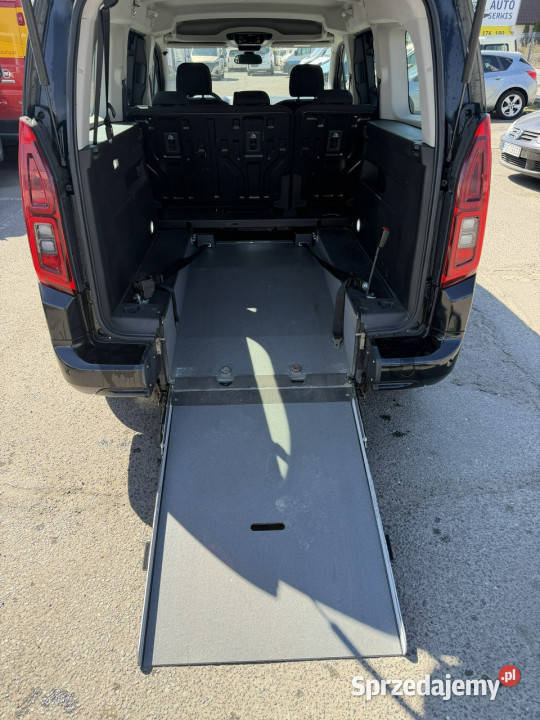 Opel Combo Life Combo Life Maxi klimatyzacja