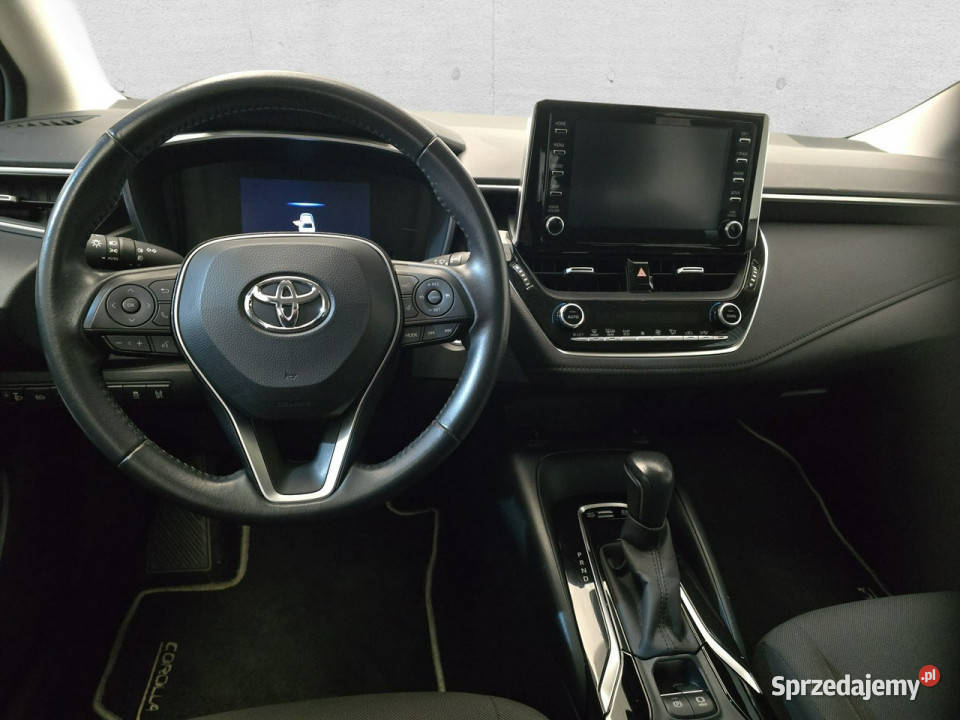 Toyota Corolla Seria E16 2012 Komorniki