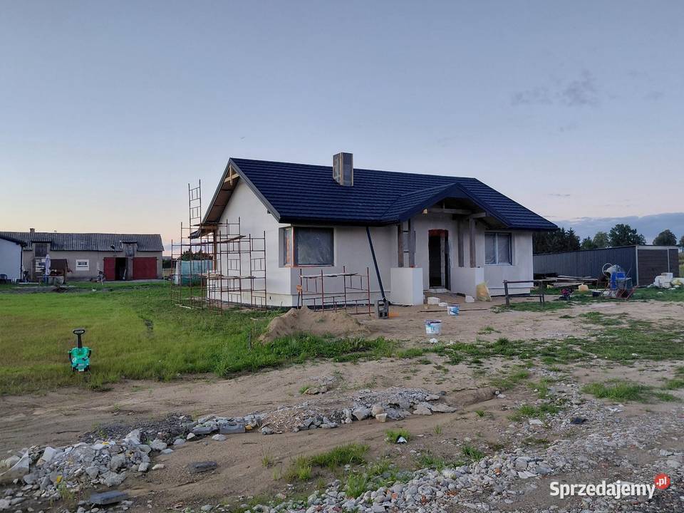 Dom jednorodzinny 90m2 Sprzedaż Rypin