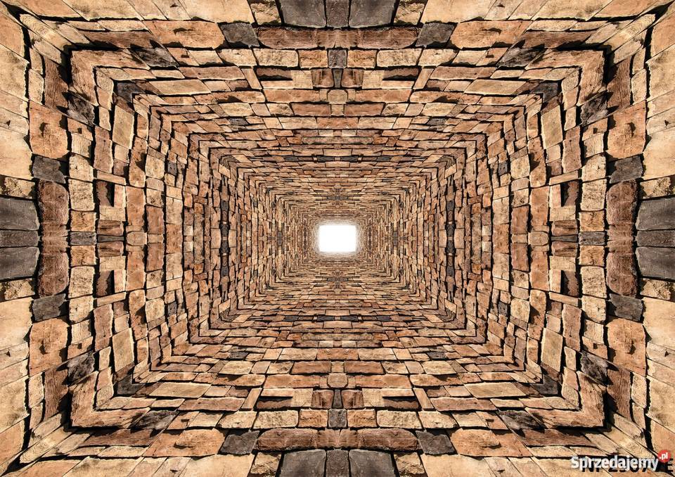 Tapeta fototapeta Abstrakcje 3D Leszno