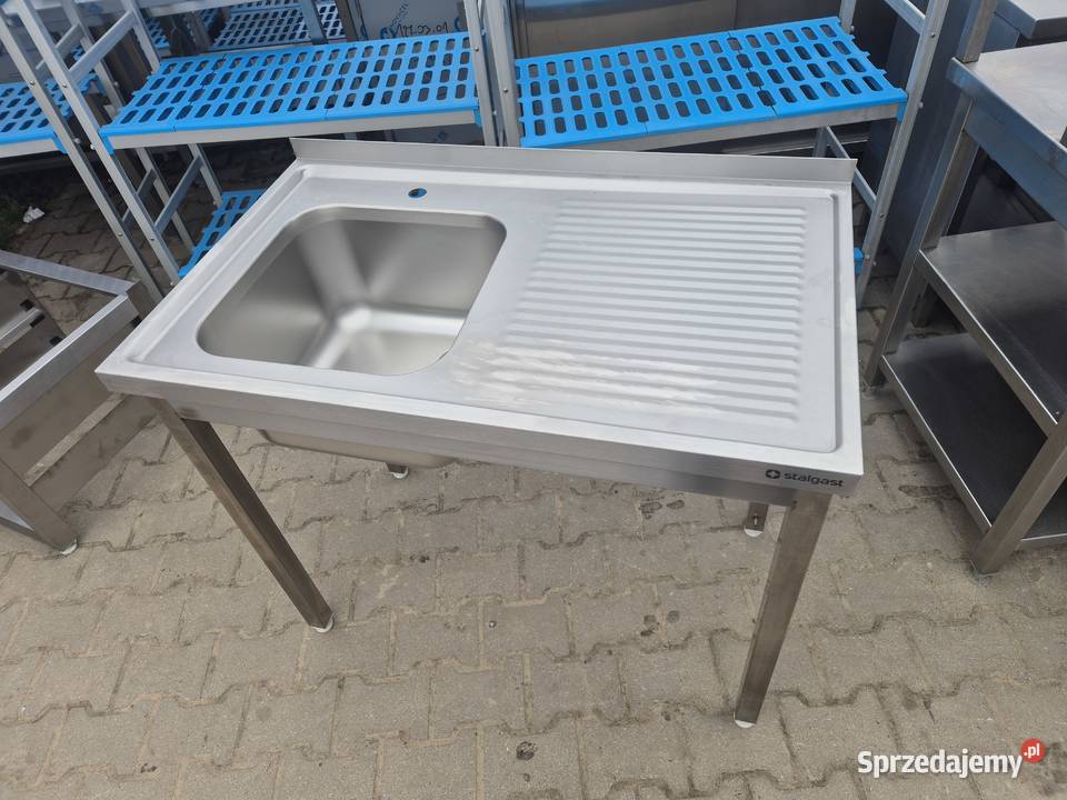 Zlew Gastronomiczny 1 Komorowy 1006085 Ostrów Wielkopolski sprzedam