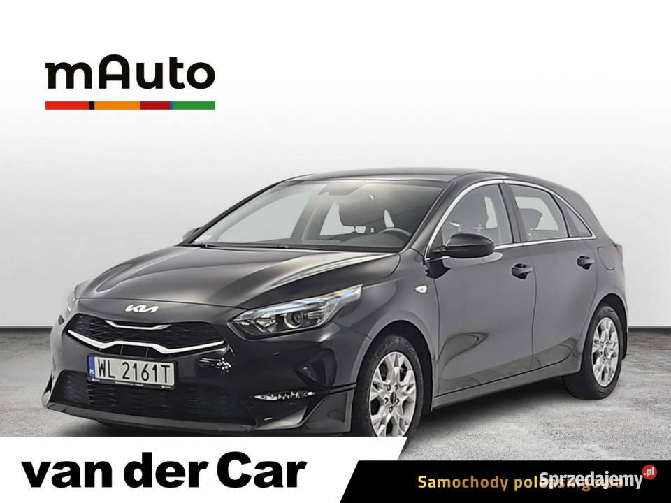 Kia Ceed 15 TGDI L Z Polskiego Salonu Faktura Warszawa