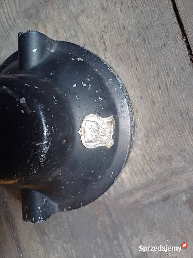 Przednia lampa aluminiowa cz 350 Świdnica Polska