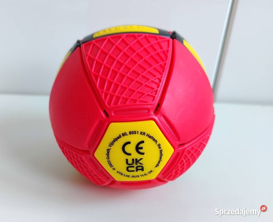 Nowa dyskopiłka Wahu PhlatBall Junior Goliat Katowice sprzedam