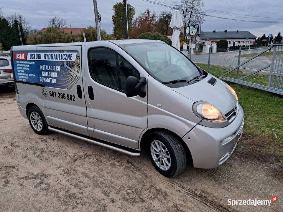 Opel Vivaro 19 diesel